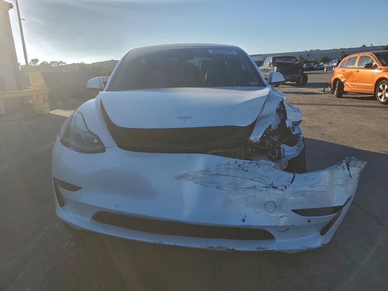 2022 TESLA MODEL 3 photo 9