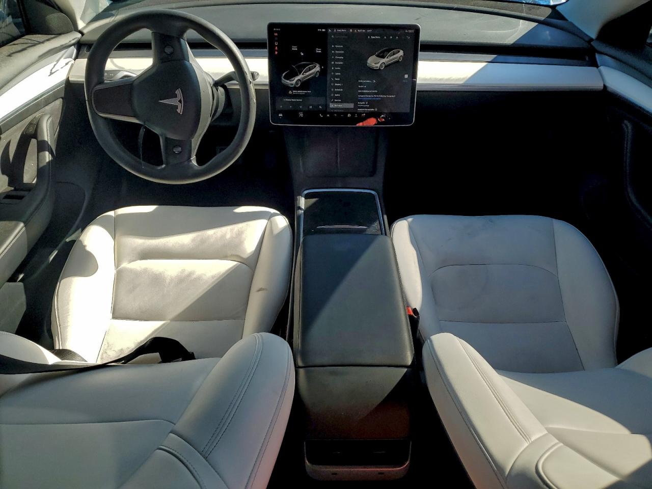 2022 TESLA MODEL 3 photo 15