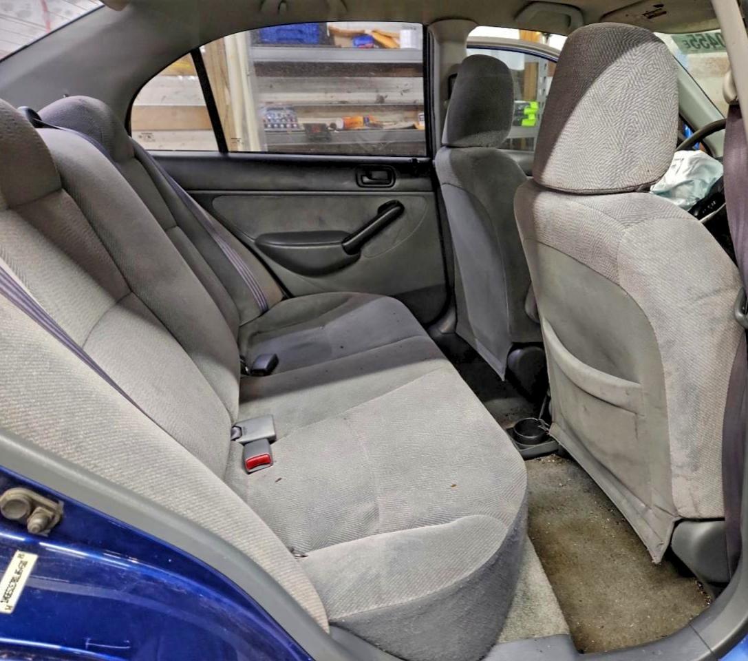 2001 HONDA CIVIC EX photo 10