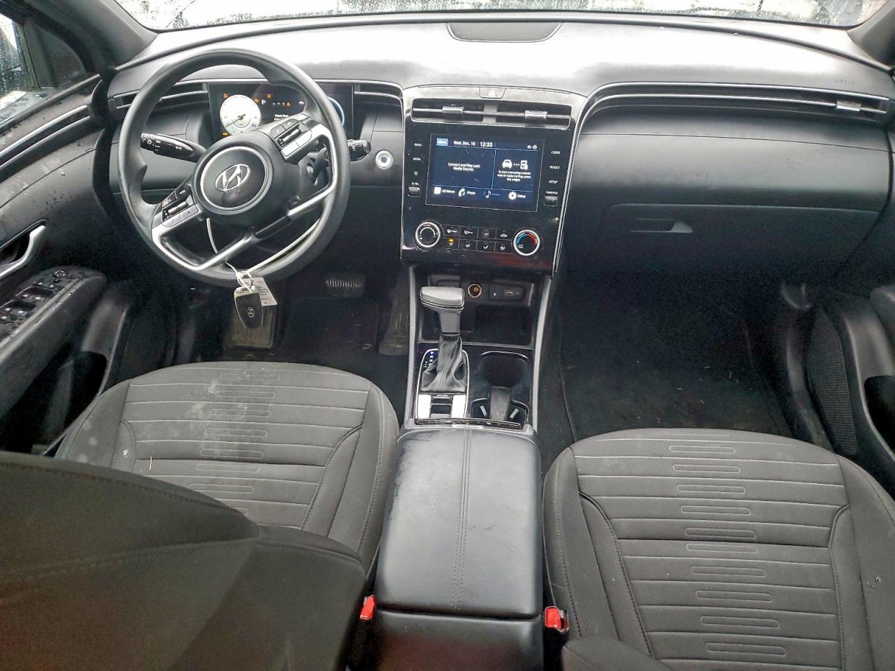2022 HYUNDAI SANTA CRUZ SEL photo 8