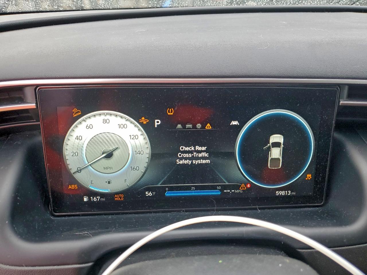 2022 HYUNDAI SANTA CRUZ SEL photo 9