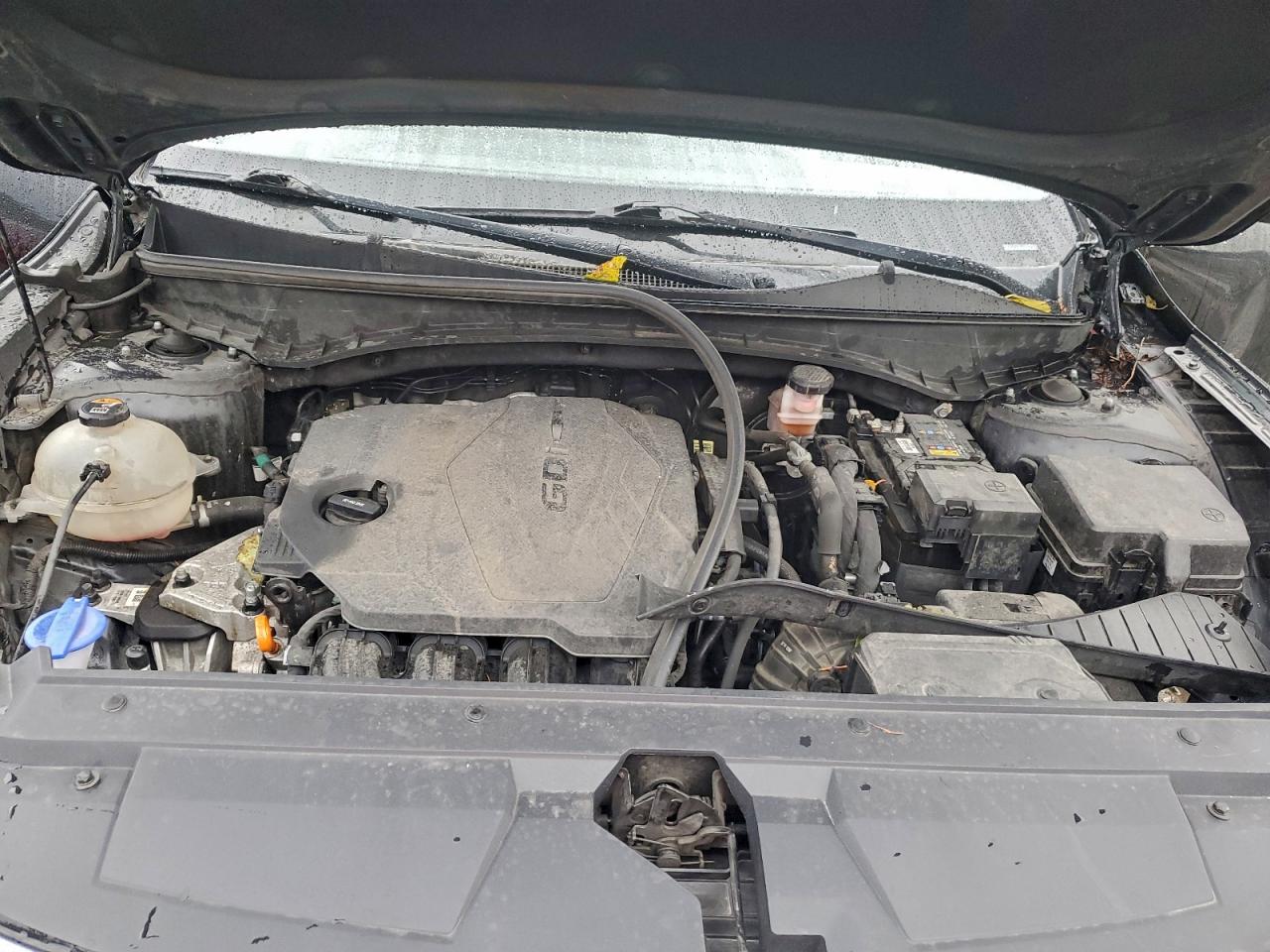 2022 HYUNDAI SANTA CRUZ SEL photo 11