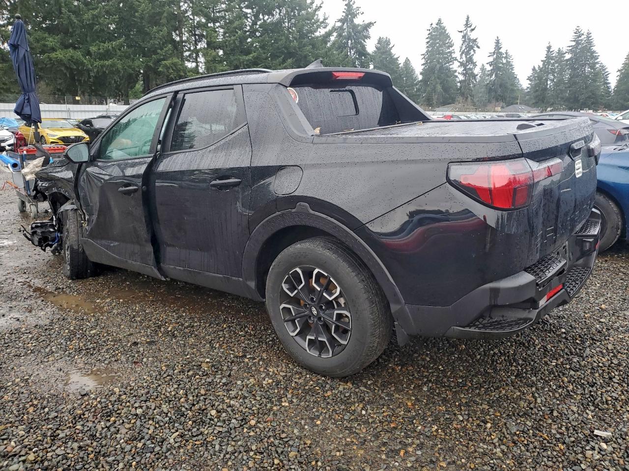 2022 HYUNDAI SANTA CRUZ SEL photo 2