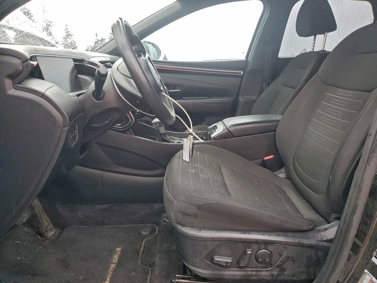 2022 HYUNDAI SANTA CRUZ SEL photo 7
