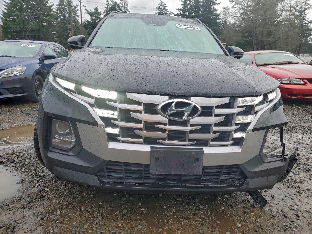2022 HYUNDAI SANTA CRUZ SEL photo 5