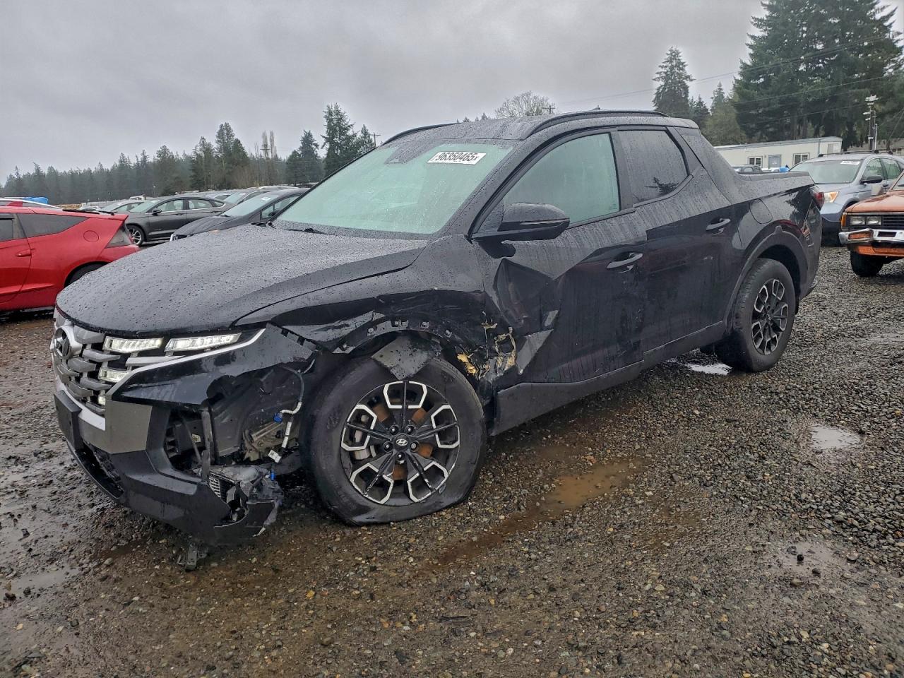 2022 HYUNDAI SANTA CRUZ