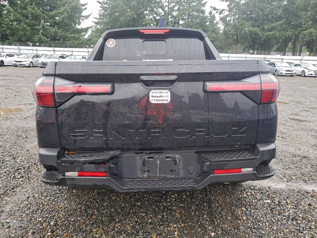 2022 HYUNDAI SANTA CRUZ SEL photo 6