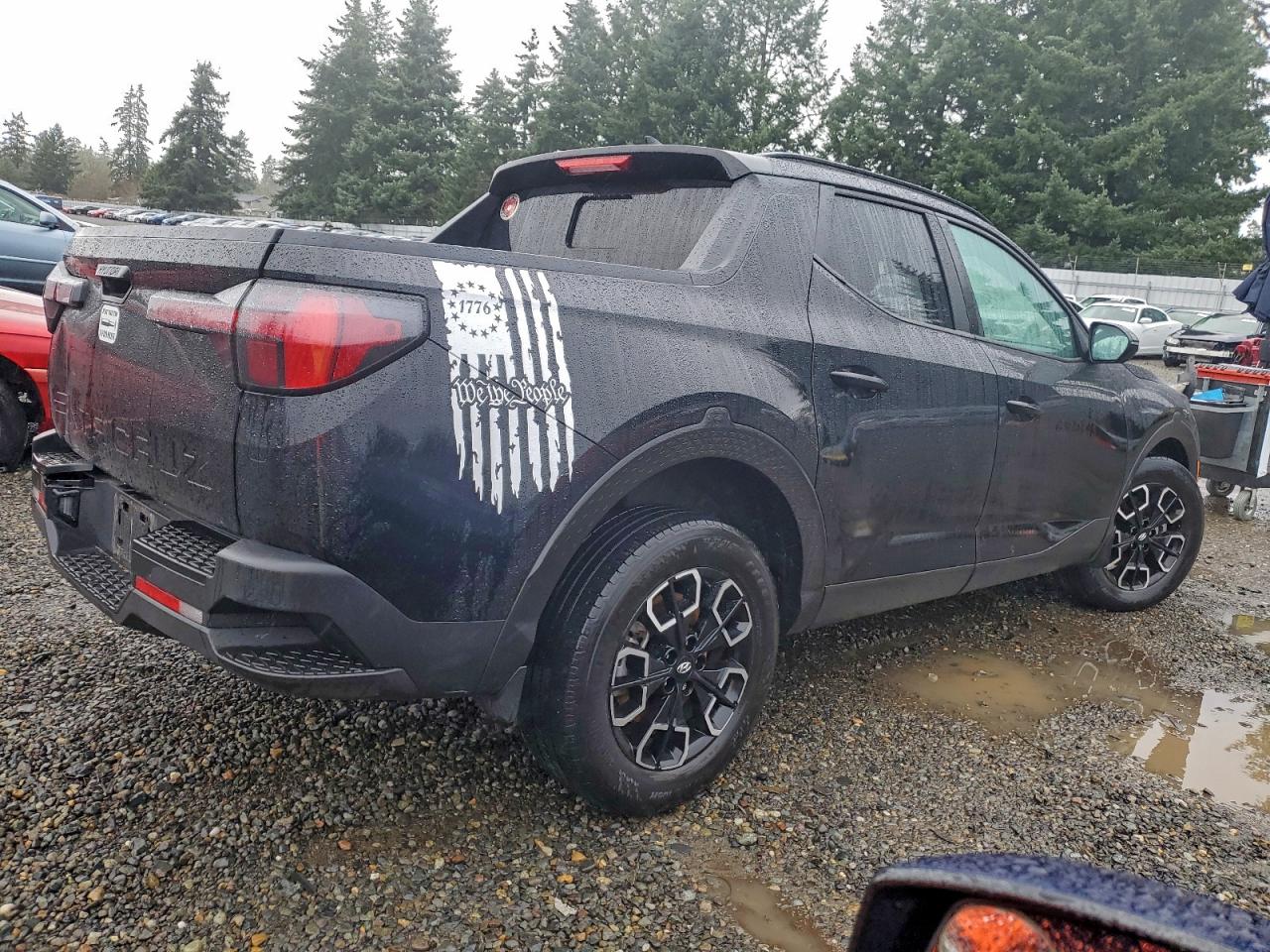 2022 HYUNDAI SANTA CRUZ SEL photo 3