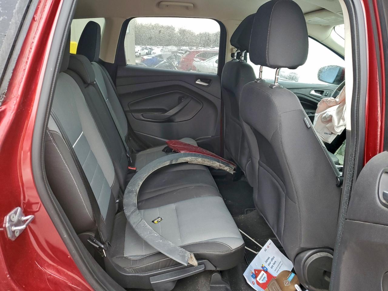2013 FORD ESCAPE SE photo 11