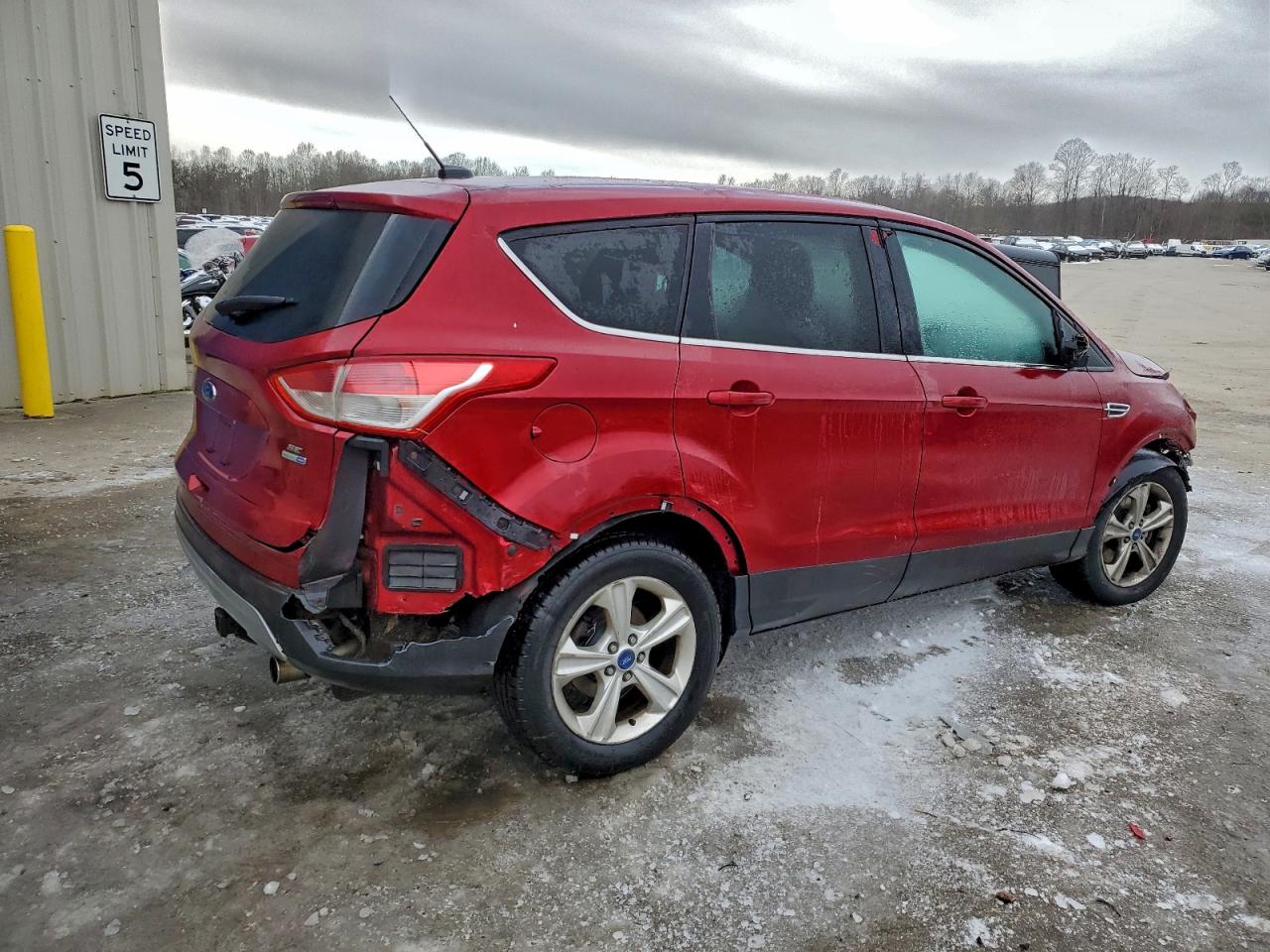 2013 FORD ESCAPE SE photo 3