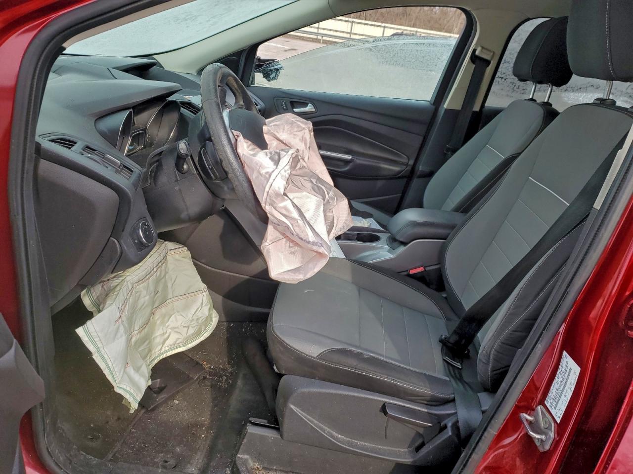 2013 FORD ESCAPE SE photo 7