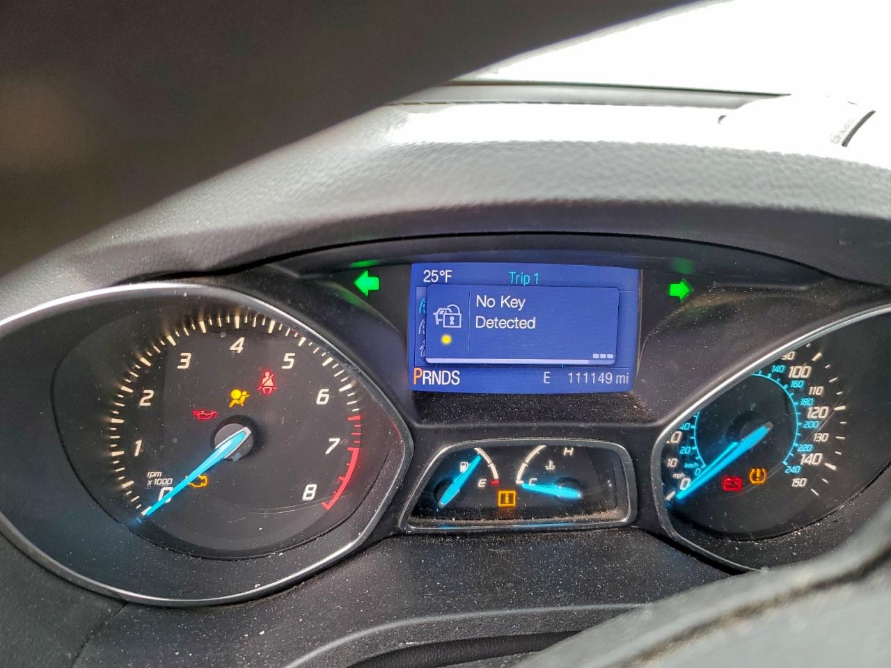 2013 FORD ESCAPE SE photo 9