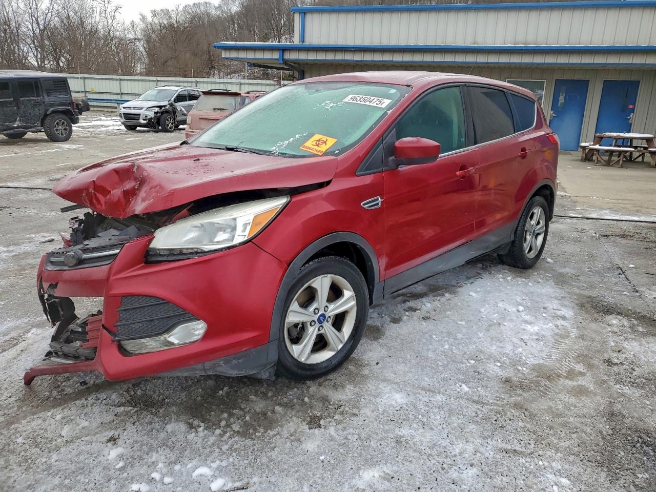 2013 FORD ESCAPE