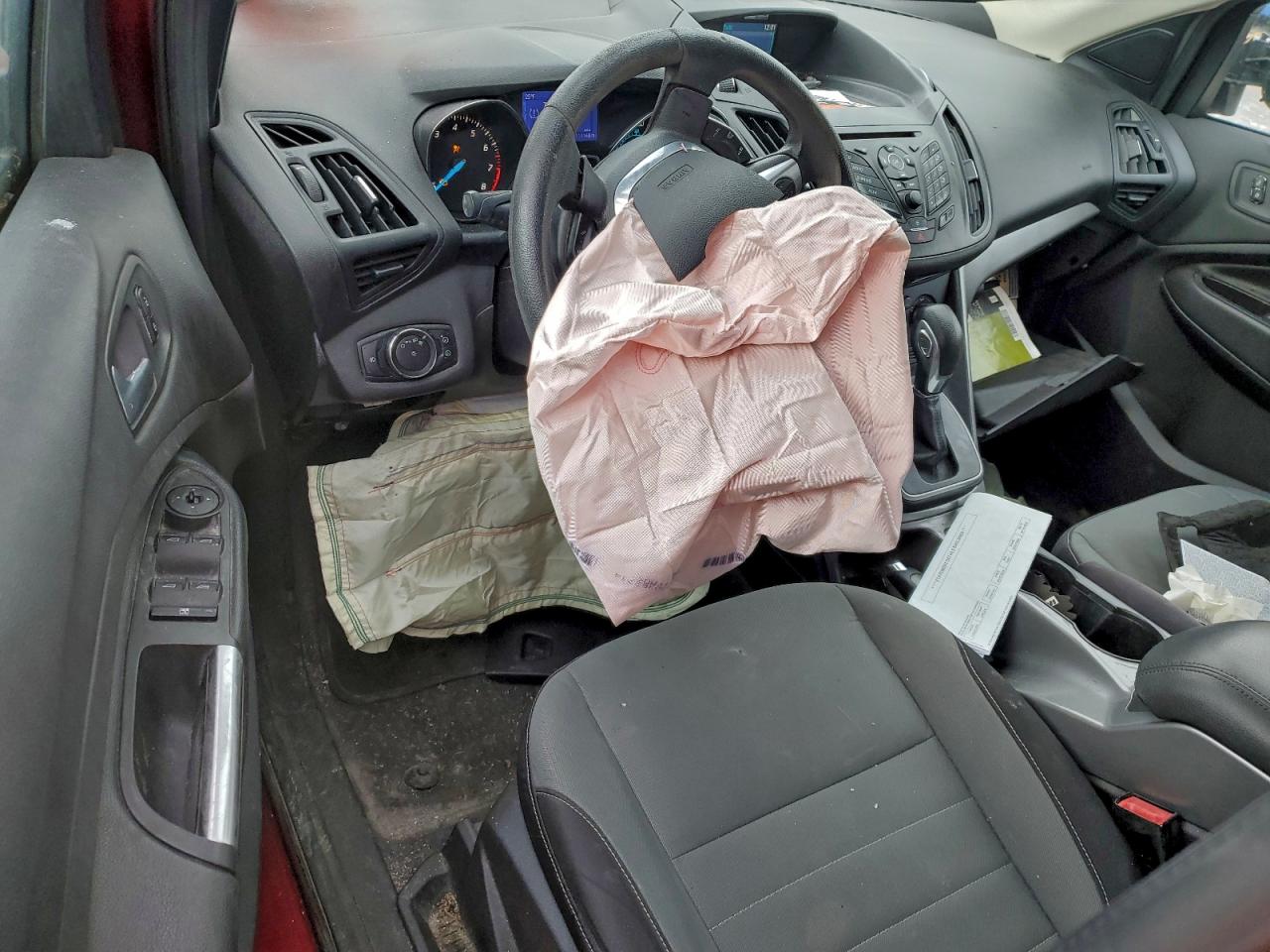 2013 FORD ESCAPE SE photo 8