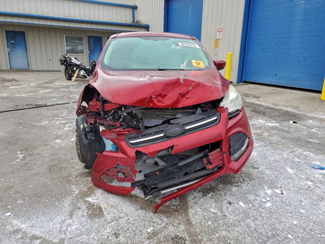2013 FORD ESCAPE SE photo 5