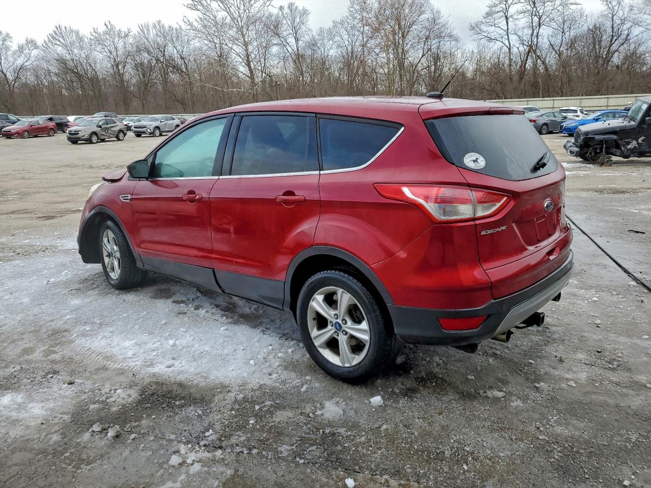 2013 FORD ESCAPE SE photo 2