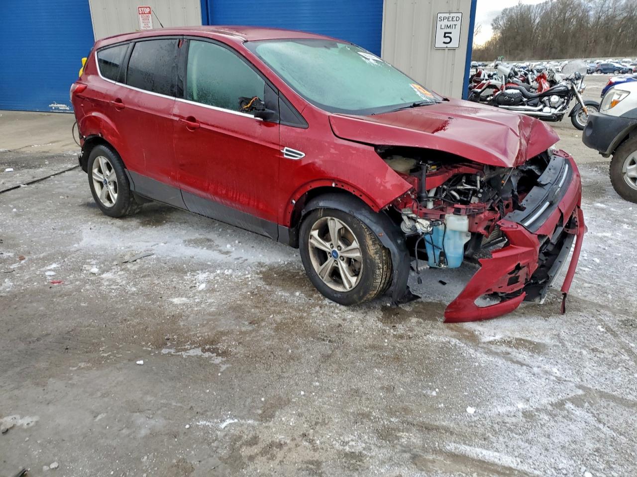 2013 FORD ESCAPE SE photo 4