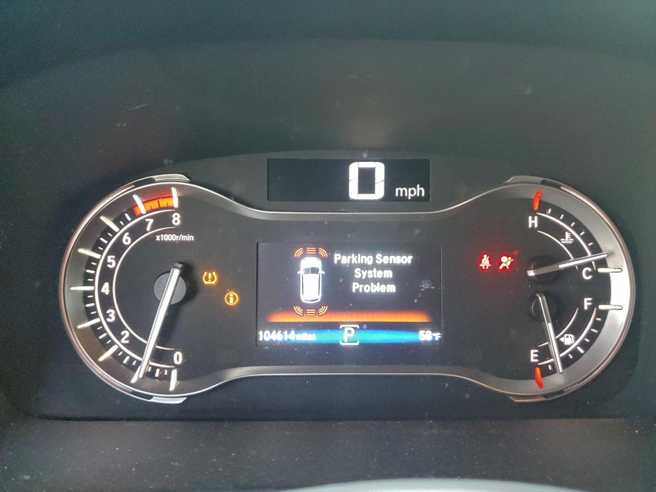 2016 HONDA PILOT TOURING photo 9