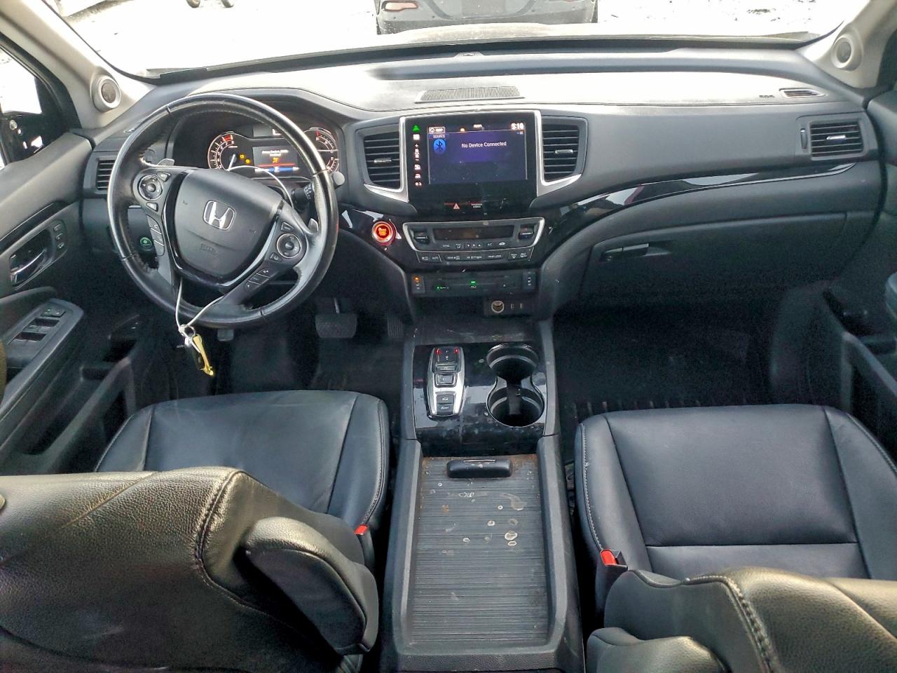 2016 HONDA PILOT TOURING photo 8