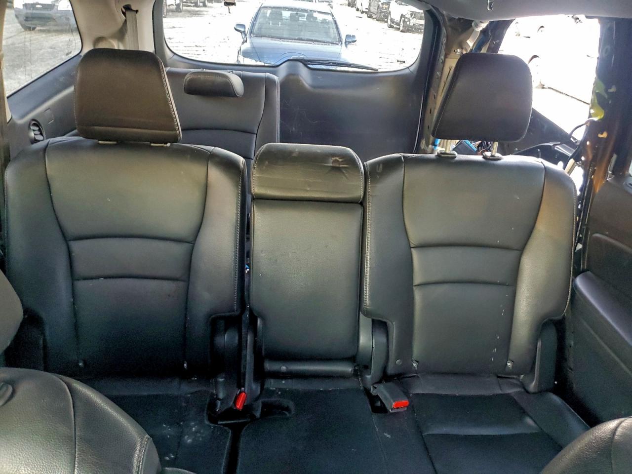 2016 HONDA PILOT TOURING photo 10