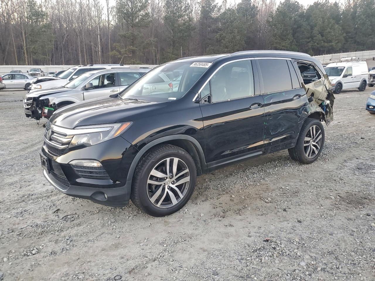2016 HONDA PILOT