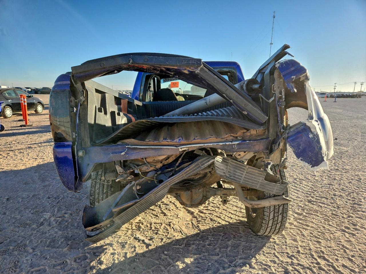 2003 FORD RANGER SUPER CAB photo 6