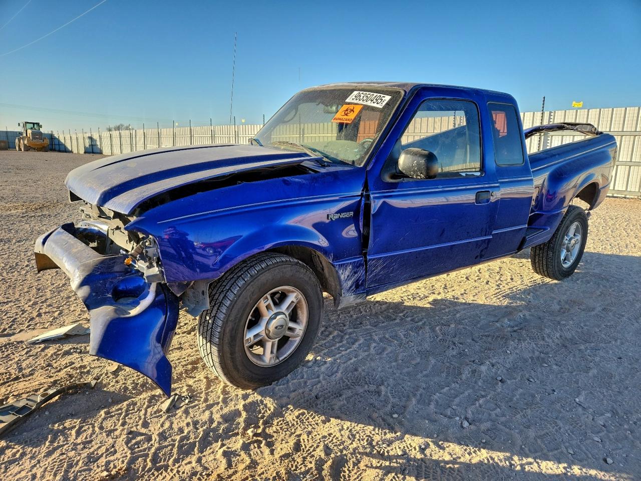 2003 FORD RANGER