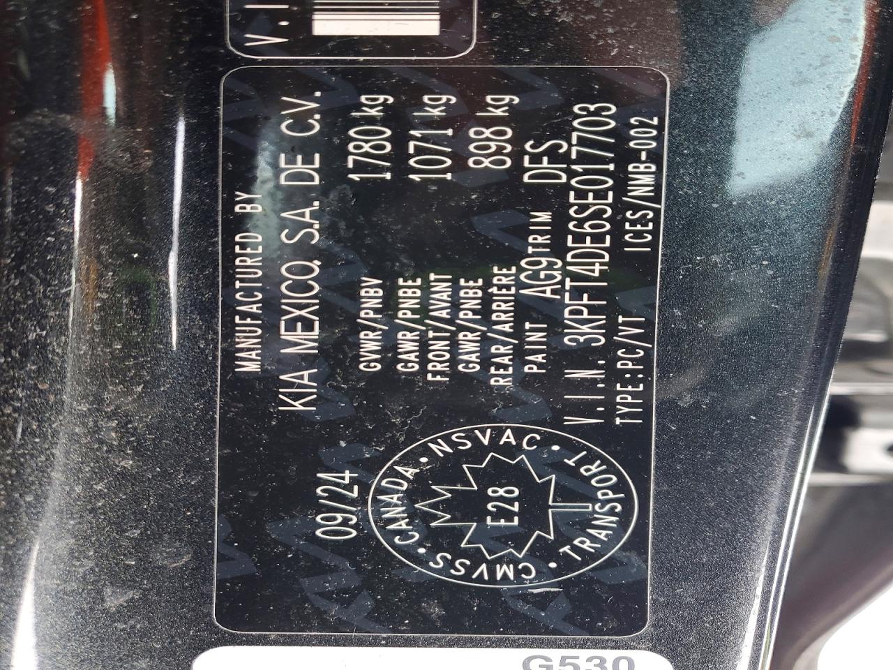 2025 KIA K4 LX photo 12