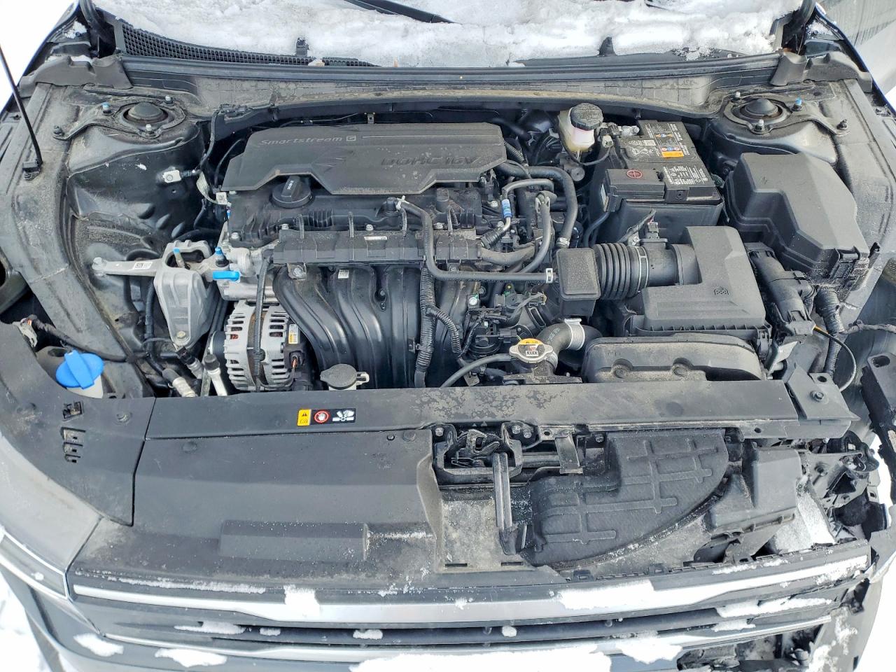 2025 KIA K4 LX photo 11