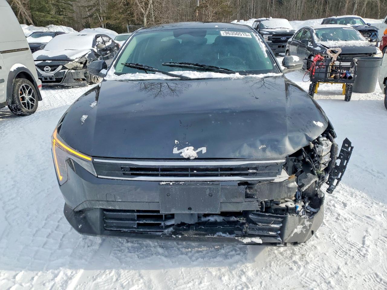 2025 KIA K4 LX photo 5