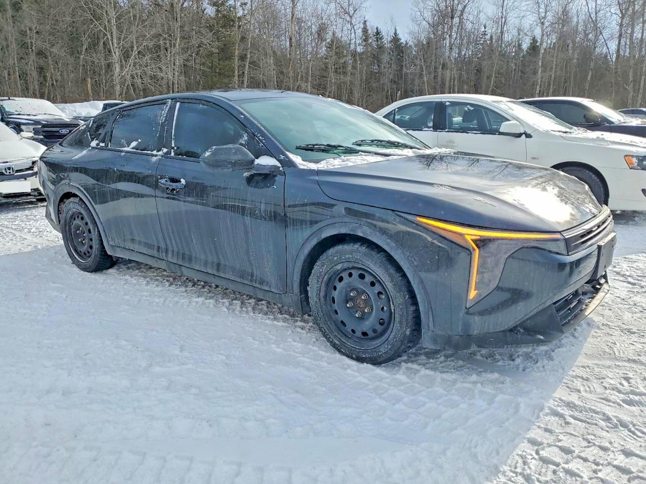 2025 KIA K4 LX photo 4
