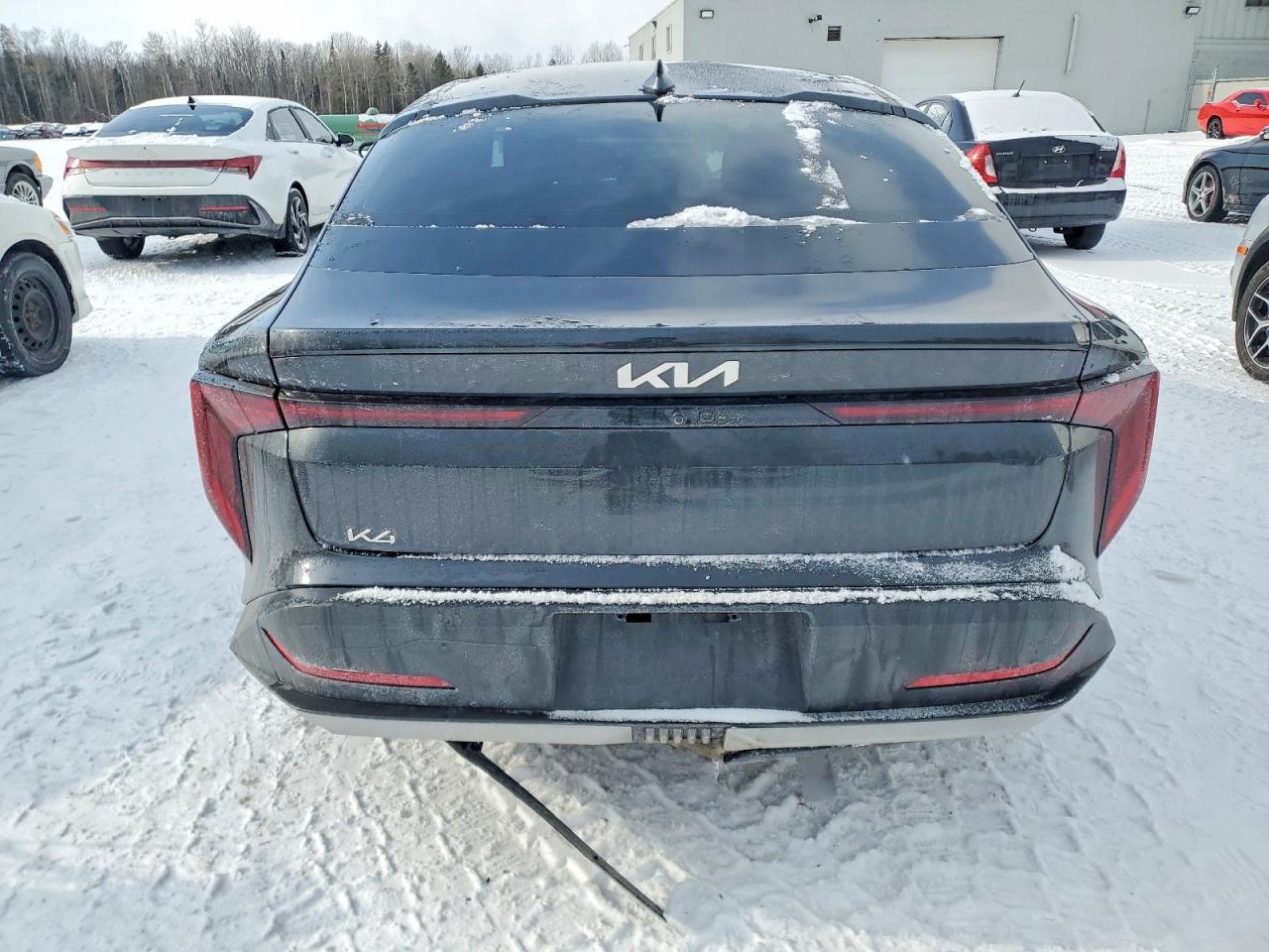 2025 KIA K4 LX photo 6