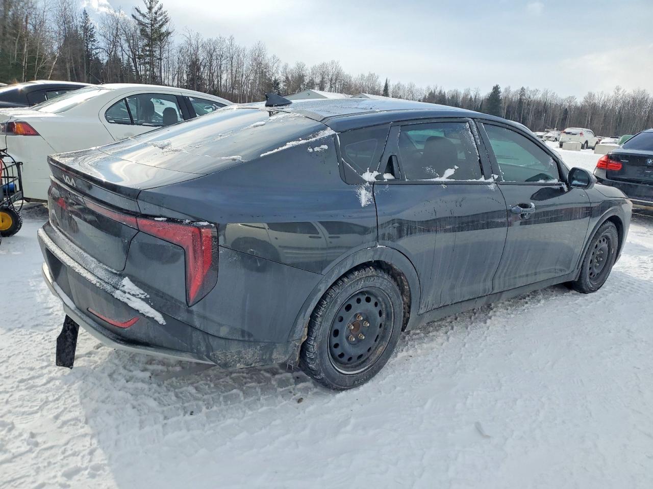 2025 KIA K4 LX photo 3