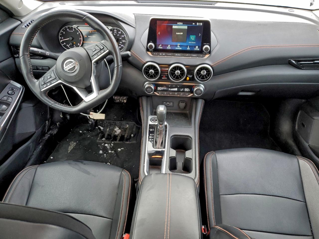 2023 NISSAN SENTRA SR photo 8