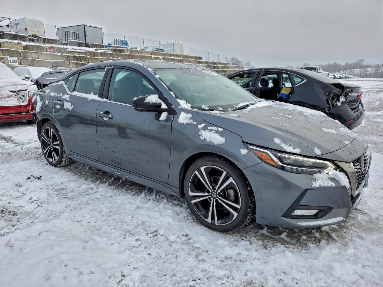 2023 NISSAN SENTRA SR photo 4