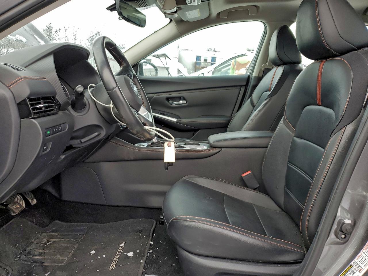 2023 NISSAN SENTRA SR photo 7
