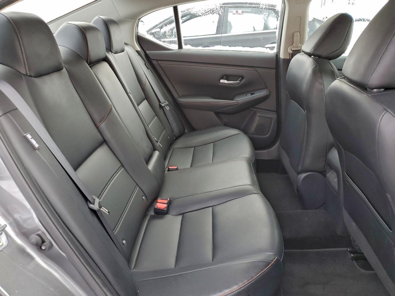 2023 NISSAN SENTRA SR photo 10