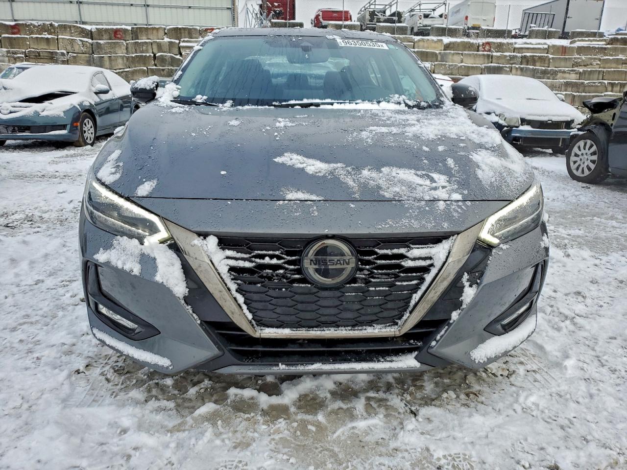 2023 NISSAN SENTRA SR photo 5
