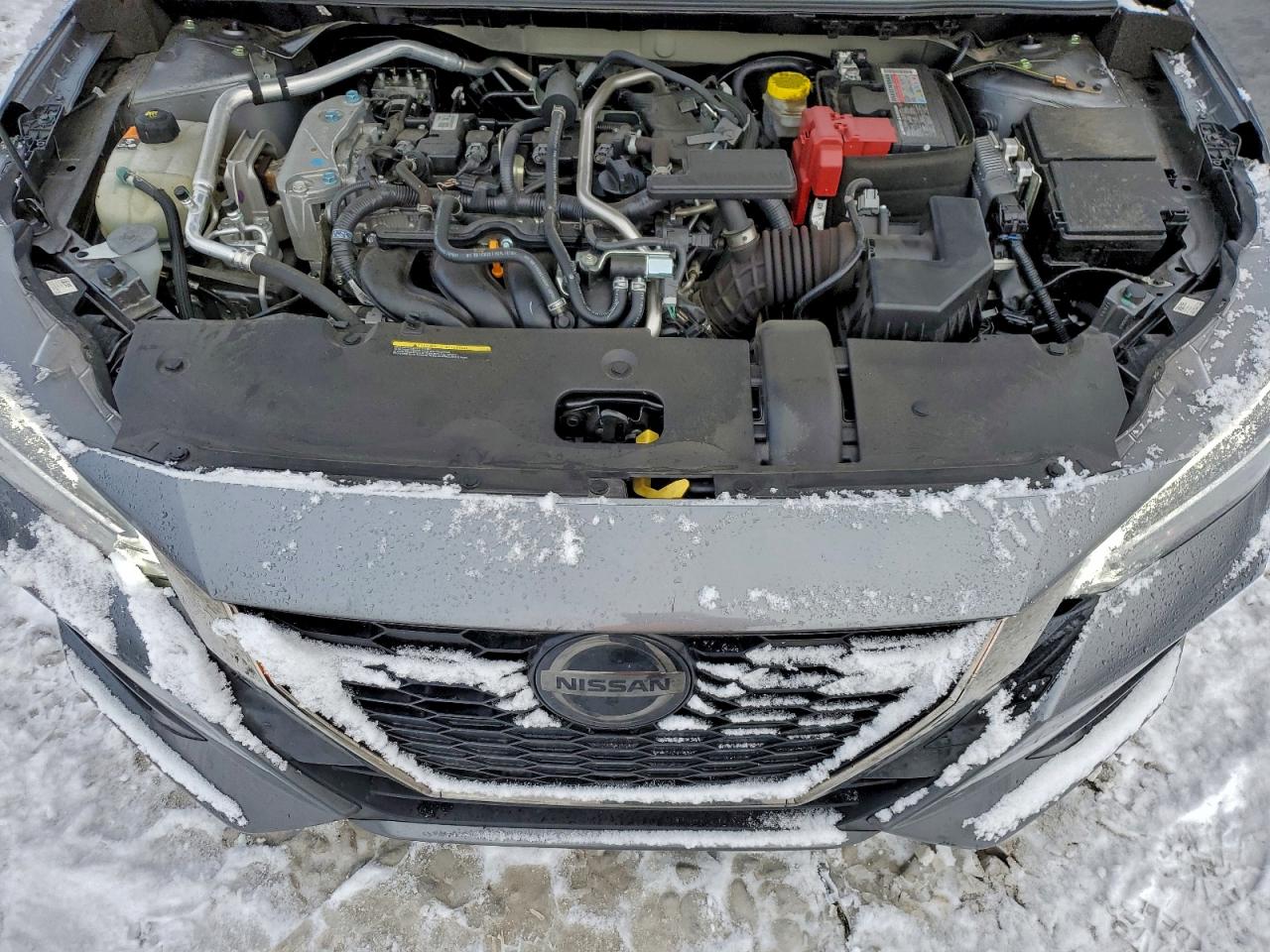 2023 NISSAN SENTRA SR photo 11