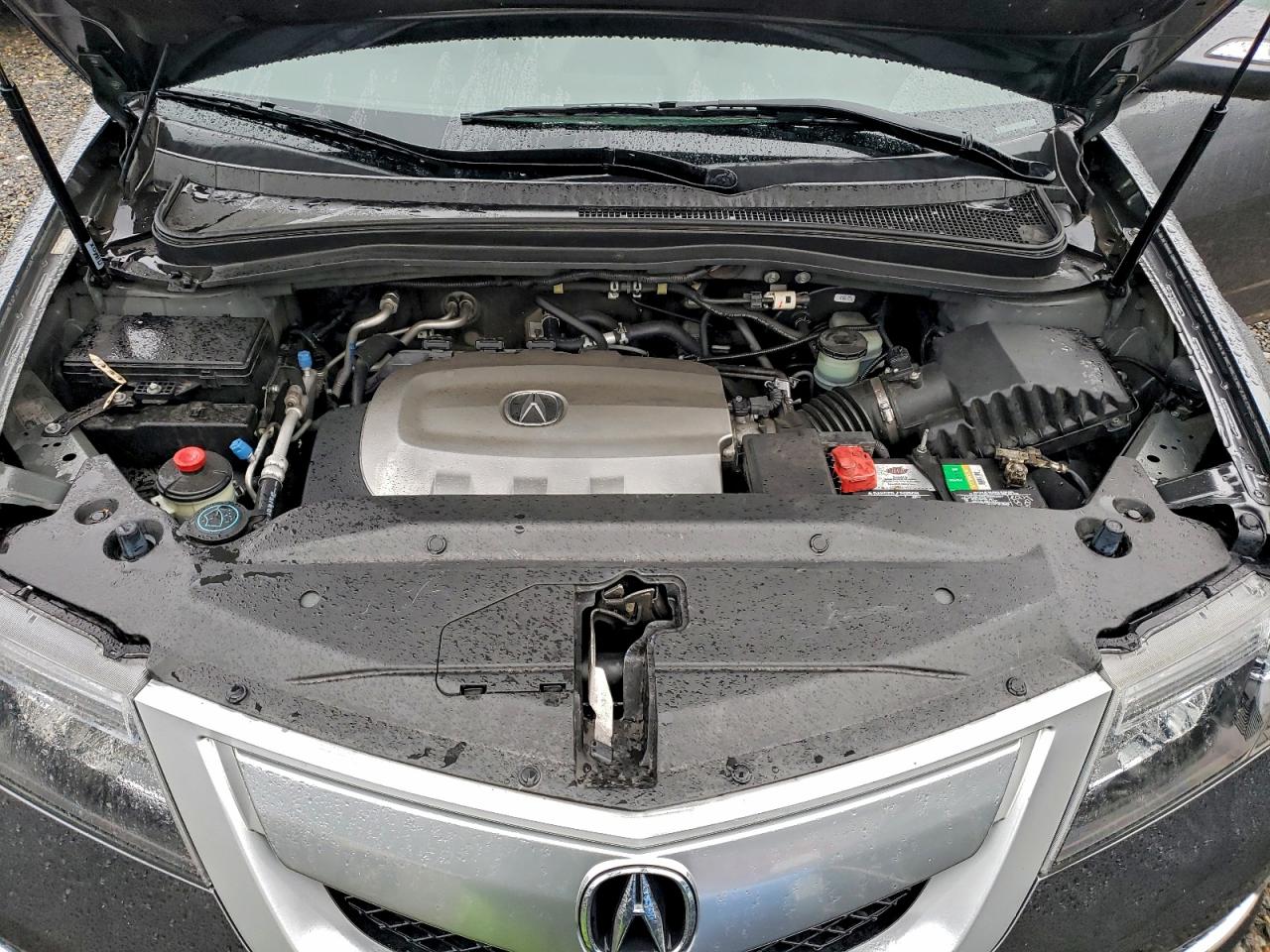 2012 ACURA MDX TECHNOLOGY photo 12