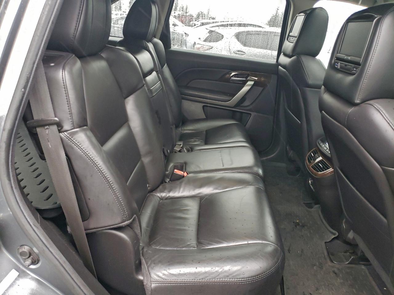 2012 ACURA MDX TECHNOLOGY photo 11