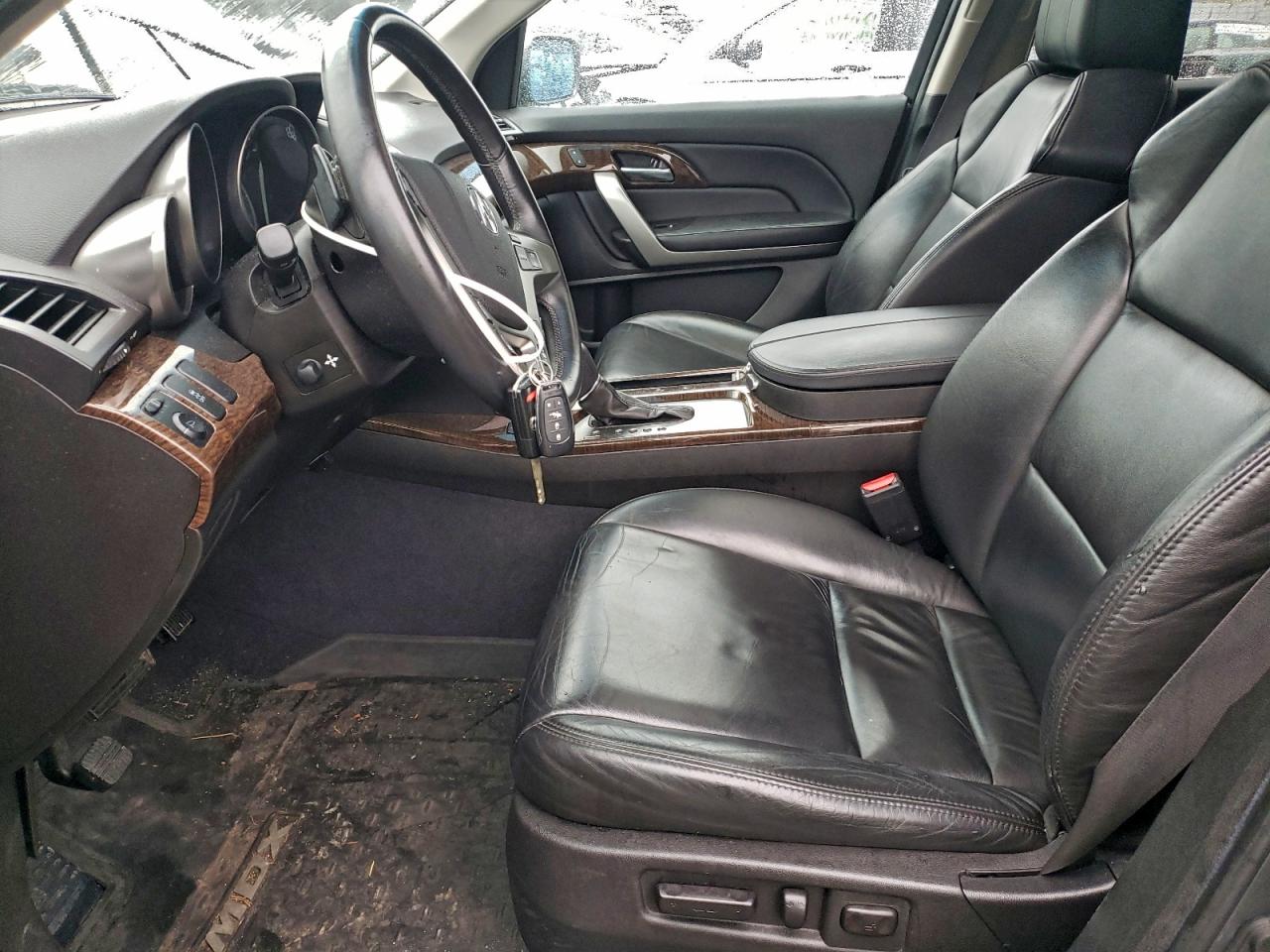 2012 ACURA MDX TECHNOLOGY photo 7