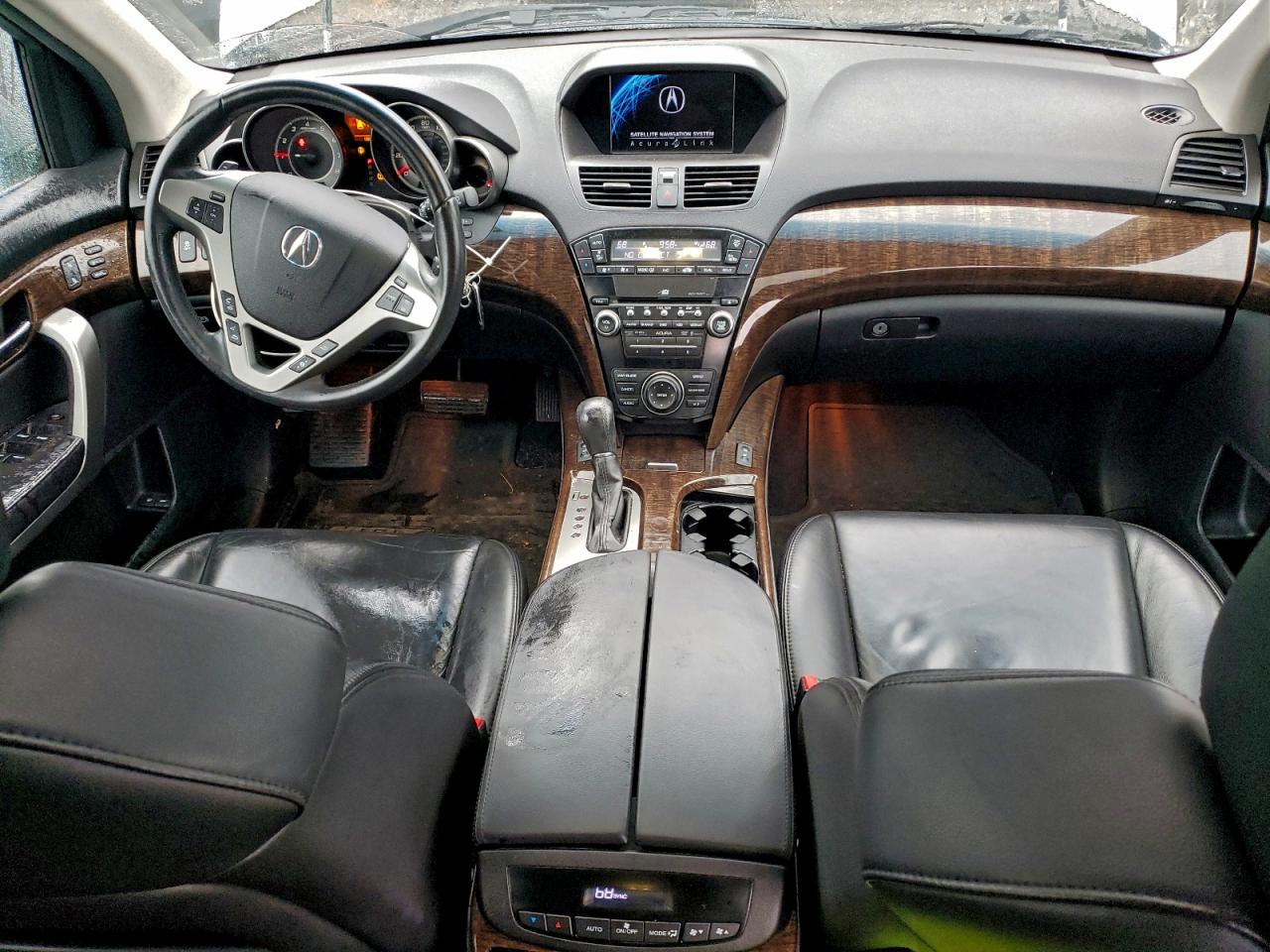 2012 ACURA MDX TECHNOLOGY photo 8