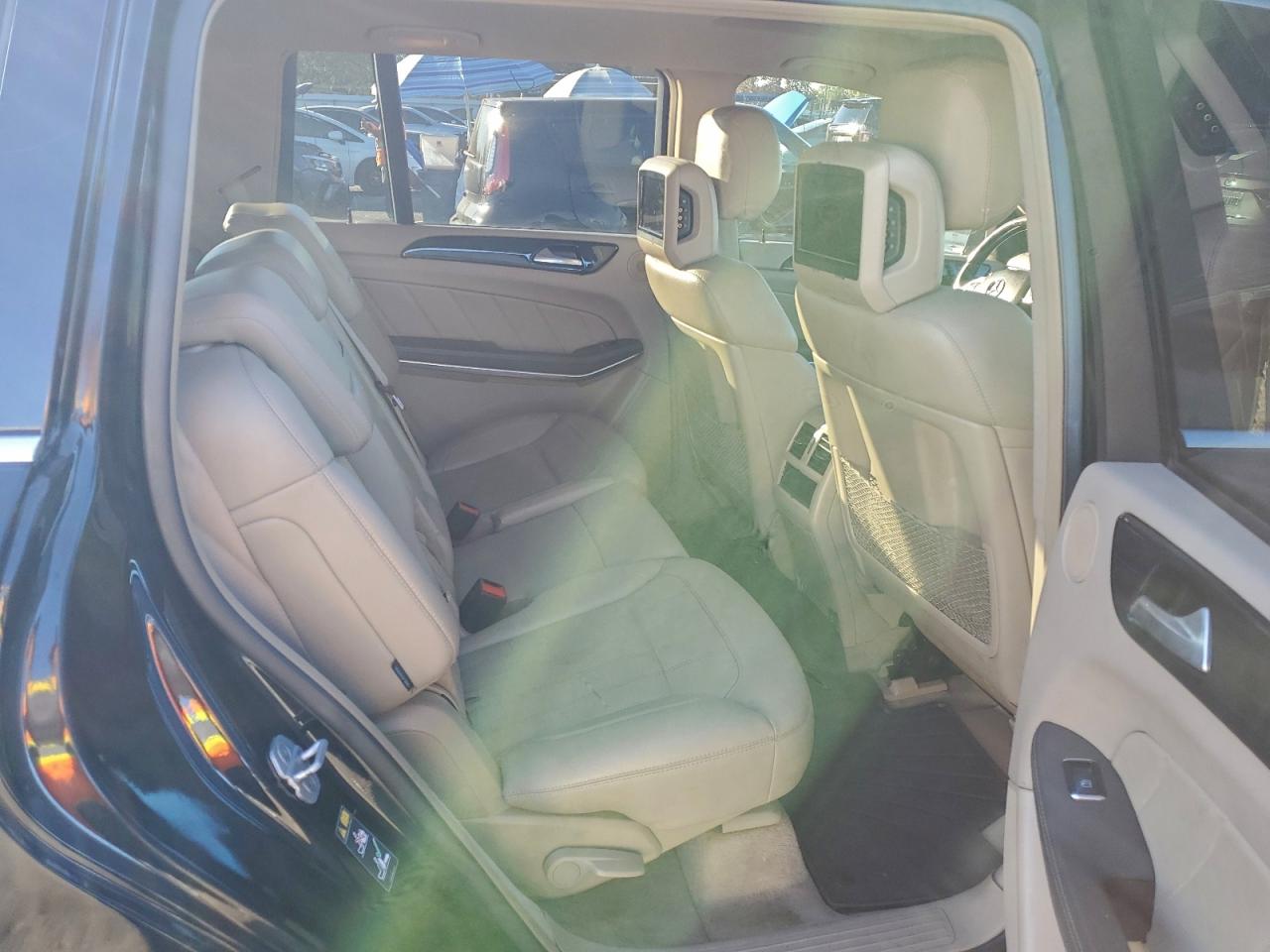 2013 MERCEDES-BENZ GL 450 4MATIC photo 11