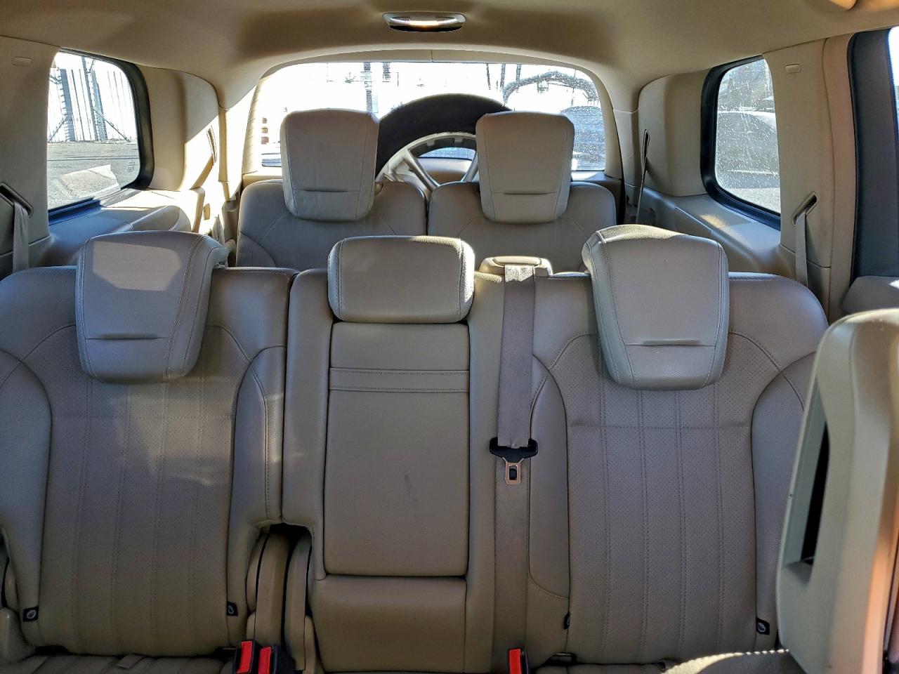 2013 MERCEDES-BENZ GL 450 4MATIC photo 10