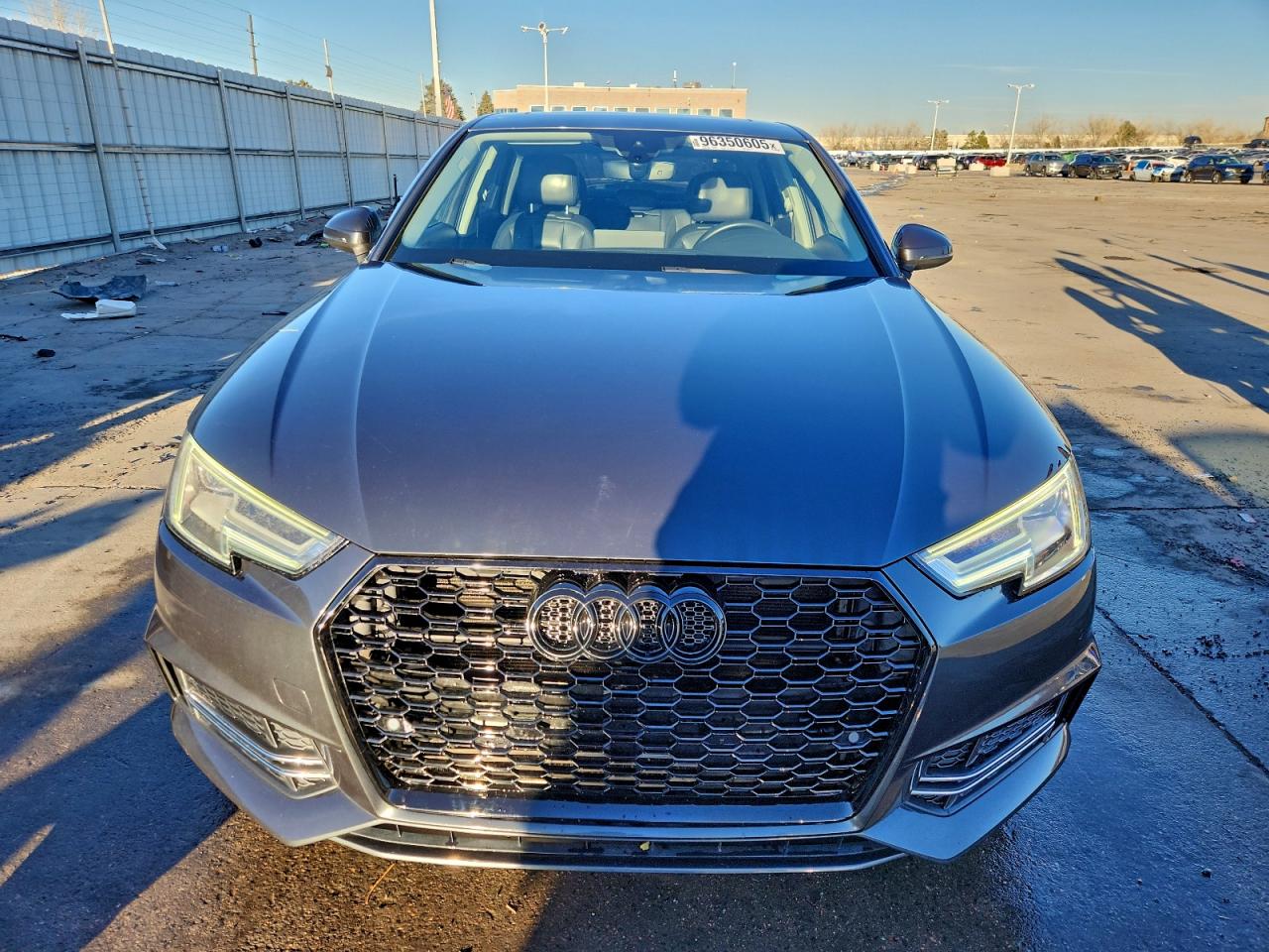 2017 AUDI A4 PREMIUM PLUS photo 5