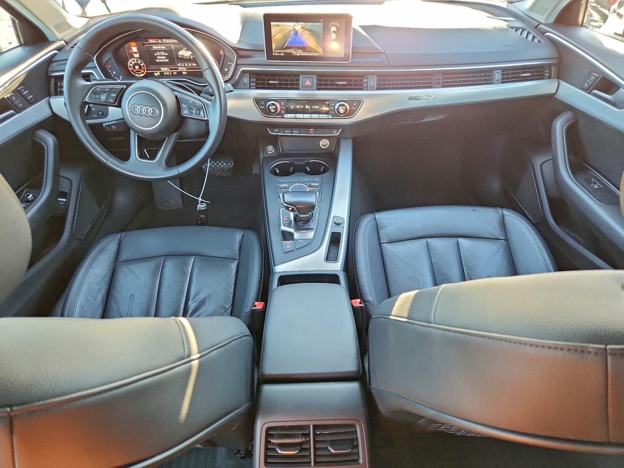 2017 AUDI A4 PREMIUM PLUS photo 8