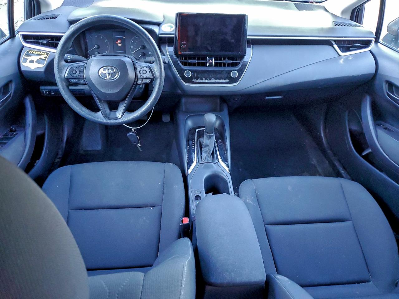 2024 TOYOTA COROLLA LE photo 8