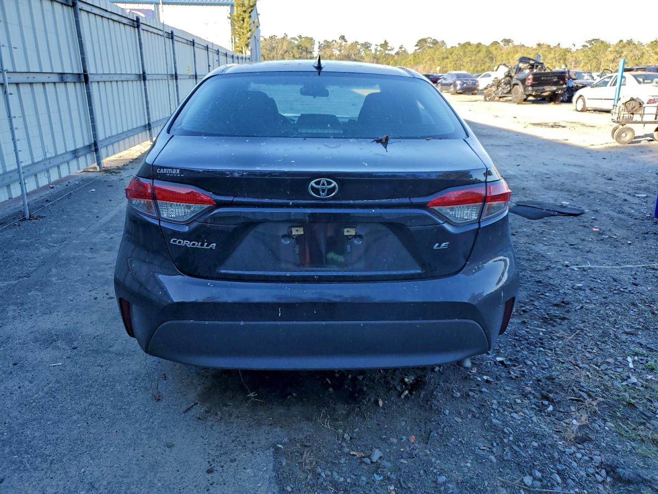 2024 TOYOTA COROLLA LE photo 6