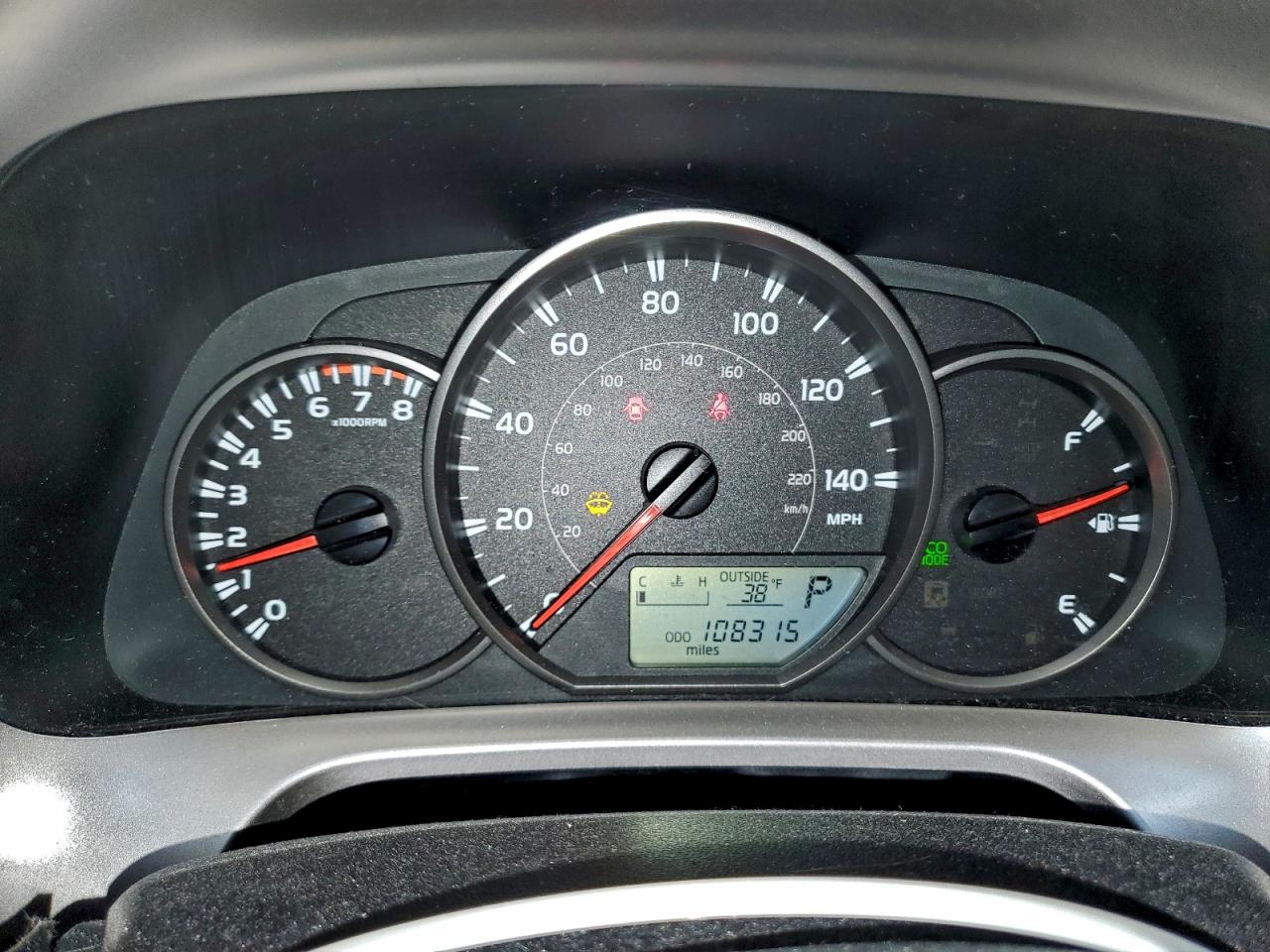 2016 TOYOTA RAV4 LE photo 9
